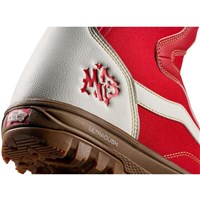 Vans Women's Encore Pro 2026 Winter Olympics Mia Brookes Snowboard Boots - Red / Marshmallow