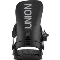 Union Men's STR Snowboard Bindings - Black