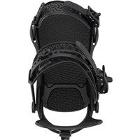 Union Men's STR Snowboard Bindings - Black