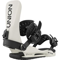 Union Men's STR Snowboard Bindings - Bone