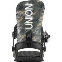 Union Men's STR Snowboard Bindings - Camo