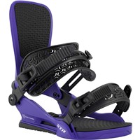 Union Men's STR Snowboard Bindings - Purple