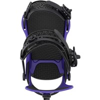 Union Men's STR Snowboard Bindings - Purple