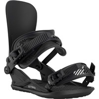 Union Men's Strata Snowboard Bindings - Black