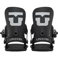 Union Men's Strata Snowboard Bindings - Black