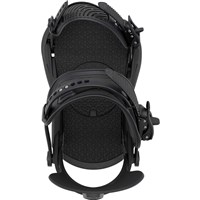 Union Men's Strata Snowboard Bindings - Black