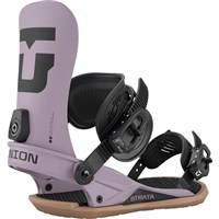 Union Men's Strata Snowboard Bindings - Grey Violet