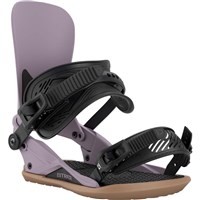 Union Men's Strata Snowboard Bindings - Grey Violet