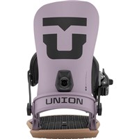 Union Men's Strata Snowboard Bindings - Grey Violet