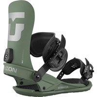 Union Men's Strata Snowboard Bindings - Olive Green