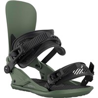 Union Men's Strata Snowboard Bindings - Olive Green