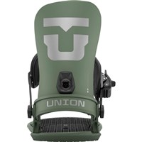 Union Men's Strata Snowboard Bindings - Olive Green