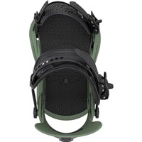 Union Men's Strata Snowboard Bindings - Olive Green