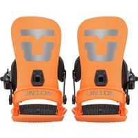 Union Men's Strata Snowboard Bindings - Orange