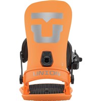 Union Men's Strata Snowboard Bindings - Orange