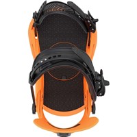 Union Men's Strata Snowboard Bindings - Orange