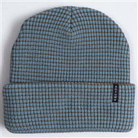 Autumn Stripe Beanie - Sky