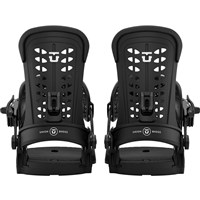 Union Women's Trilogy Classic Snowboard Bindings - Black