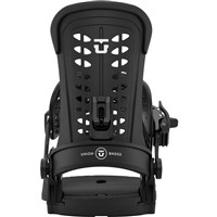 Union Women's Trilogy Classic Snowboard Bindings - Black
