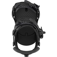 Union Women's Trilogy Classic Snowboard Bindings - Black