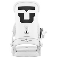 Union Women's Trilogy Classic Snowboard Bindings - White