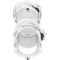 Union Women's Trilogy Classic Snowboard Bindings - White