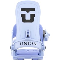 Union Women's Trilogy Snowboard Bindings - Light Blue