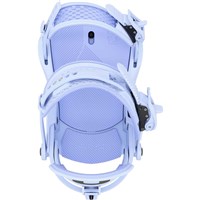 Union Women's Trilogy Snowboard Bindings - Light Blue