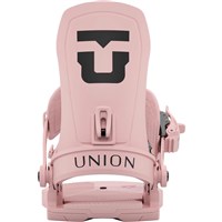 Union Women's Trilogy Snowboard Bindings - Rose