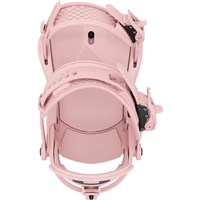 Union Women's Trilogy Snowboard Bindings - Rose