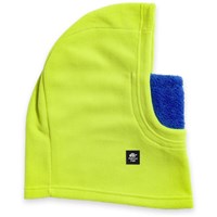 Turtle Fur Youth Chelonia 150 Fleece Overhood - Bright Lime