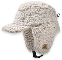 Turtle Fur Comfort Lush Backcounty Trapper - Natural