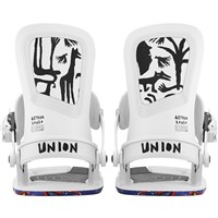Union Men's Ultra Snowboard Bindings - Arthur Longo