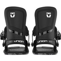 Union Men's Ultra Snowboard Bindings - Black