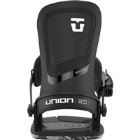 Union Men's Ultra Snowboard Bindings - Black
