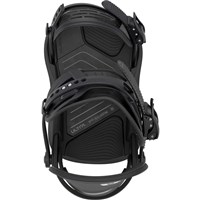 Union Men's Ultra Snowboard Bindings - Black