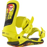 Union Men's Ultra Snowboard Bindings - Hype Yellow