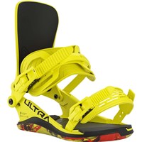 Union Men's Ultra Snowboard Bindings - Hype Yellow