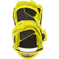 Union Men's Ultra Snowboard Bindings - Hype Yellow