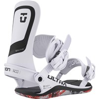 Union Men's Ultra Snowboard Bindings - Ice Grey