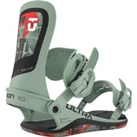 Union Men's Ultra Snowboard Bindings - Sage