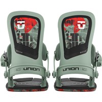 Union Men's Ultra Snowboard Bindings - Sage