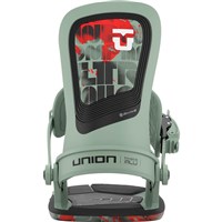 Union Men's Ultra Snowboard Bindings - Sage