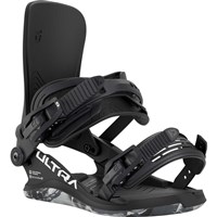 Union Women's Ultra Snowboard Bindings - Black