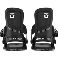 Union Women's Ultra Snowboard Bindings - Black