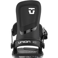 Union Women's Ultra Snowboard Bindings - Black