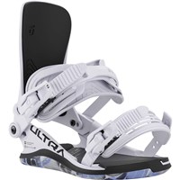 Union Women's Ultra Snowboard Bindings - Ice Grey