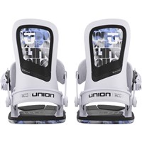 Union Women's Ultra Snowboard Bindings - Ice Grey