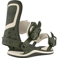 Union Women's Ultra Snowboard Bindings - Jess Kimura