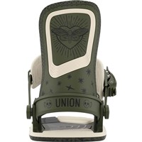 Union Women's Ultra Snowboard Bindings - Jess Kimura